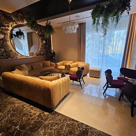 Апартаменты Rajski 717 *