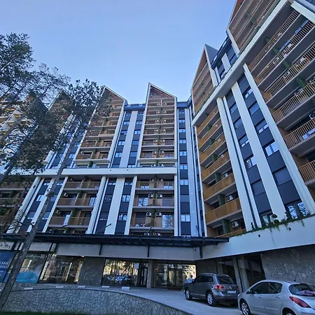 Апартаменты Rajski 717 Златибор