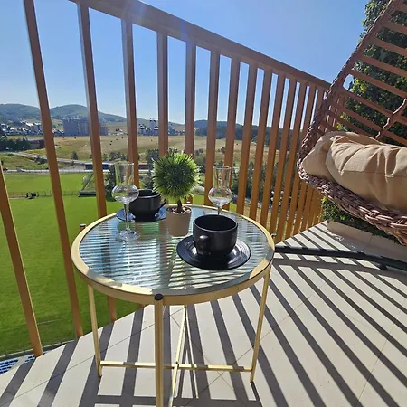 Rajski 717 Апартаменты *