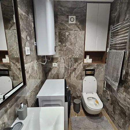 Апартаменты Rajski 717 *