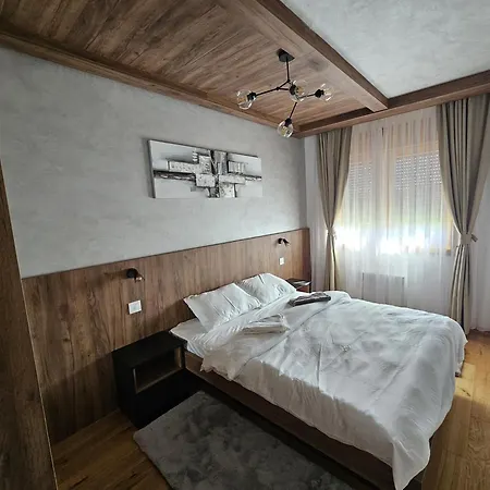 Апартаменты Rajski 717