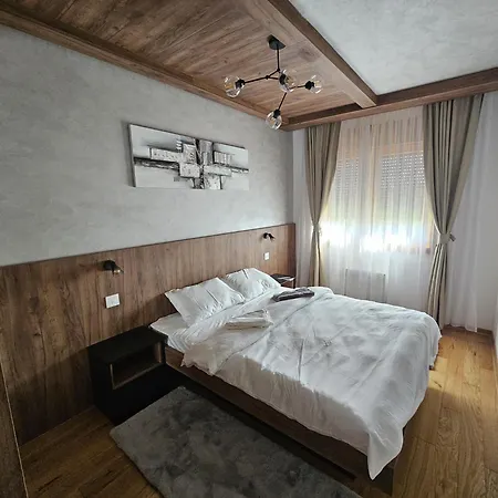 Апартаменты Rajski 717 *