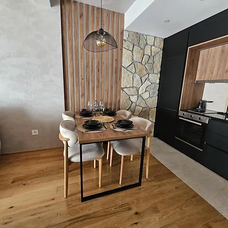 Апартаменты Rajski 717 Златибор