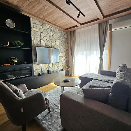 Апартаменты Rajski 717 *